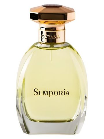Ocyana Semporia fragrance bottle