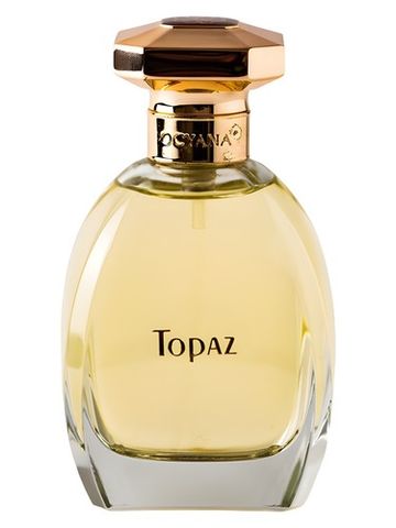 Ocyana Topaz fragrance bottle