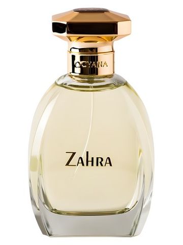 Ocyana Zahra fragrance bottle