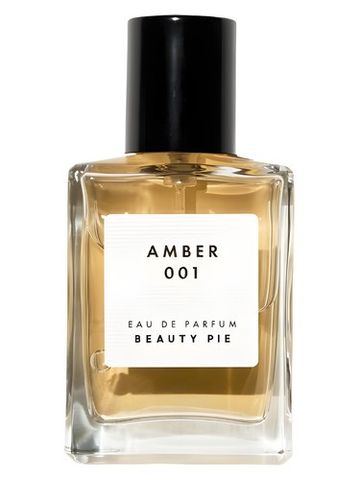Beauty Pie Amber 001 fragrance bottle