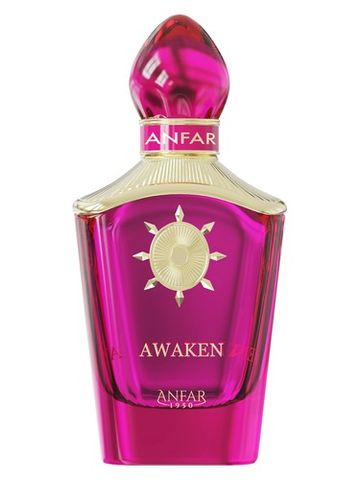 Anfar 1950 Awaken fragrance bottle