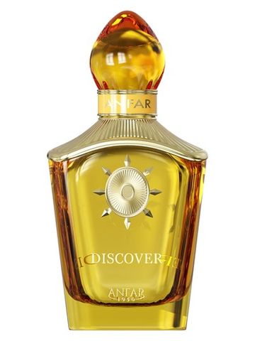 Anfar 1950 Discover fragrance bottle