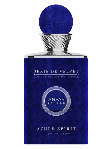 Anfar London Azure Spirit fragrance bottle