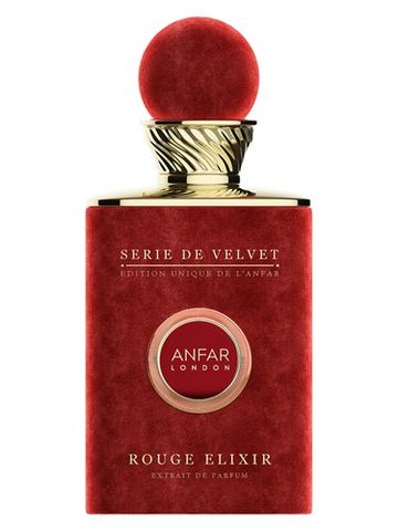 Anfar London Rouge Elixir fragrance bottle