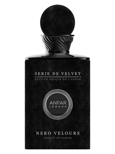Anfar London Nero Velours fragrance bottle