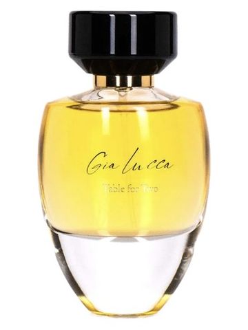 Gia Lucca Table For Two fragrance bottle