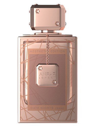 Anfar London Date Nights fragrance bottle