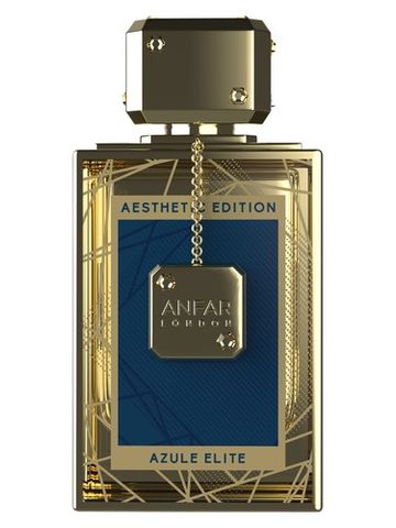 Anfar London Azule Elite fragrance bottle