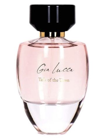 Gia Lucca Talk of the Town fragrance bottle