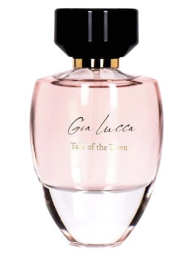 Gia Lucca Talk of the Town fragrance bottle