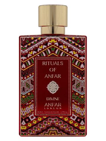Anfar London Divine fragrance bottle