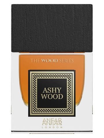 Anfar London ASHY WOOD fragrance bottle