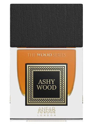 Anfar London ASHY WOOD fragrance bottle