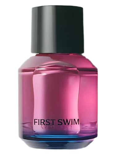 Mango First Swim fragrance bottle