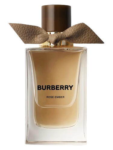 Burberry Rose Ember fragrance bottle