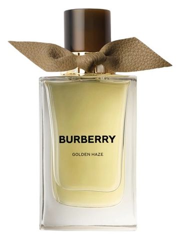 Burberry Golden Haze fragrance bottle