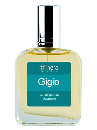 Thera Cosméticos Gigio fragrance bottle