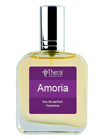Thera Cosméticos Amoria fragrance bottle