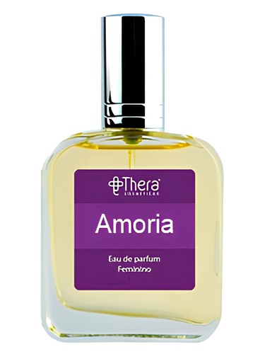 Thera Cosméticos Amoria fragrance bottle