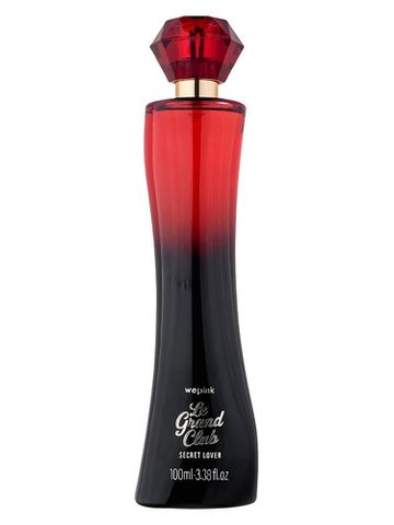 We Pink Secret Lover fragrance bottle
