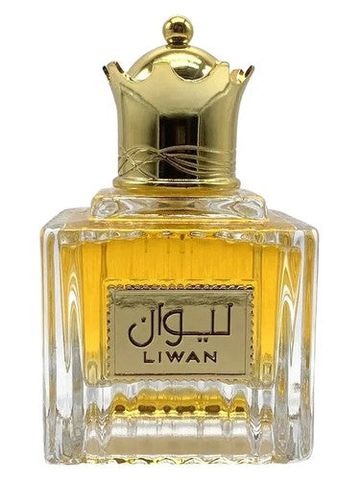 Ard Al Zaafaran Liwan fragrance bottle