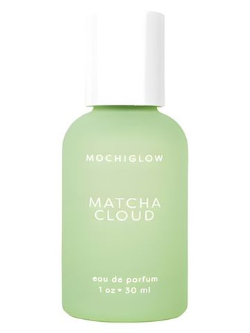 Mochiglow Matcha Cloud fragrance bottle