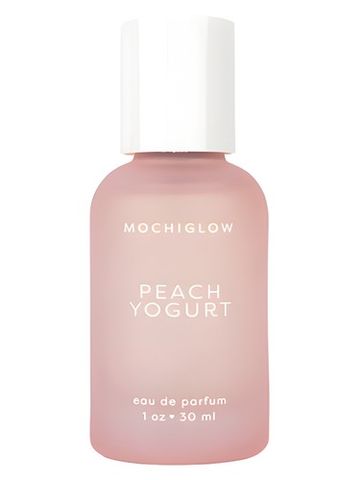 Mochiglow Peach Yogurt fragrance bottle