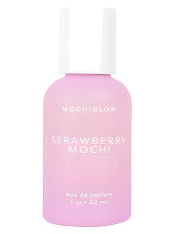 Mochiglow Strawberry Mochi fragrance bottle