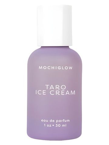 Mochiglow Taro Ice Cream fragrance bottle