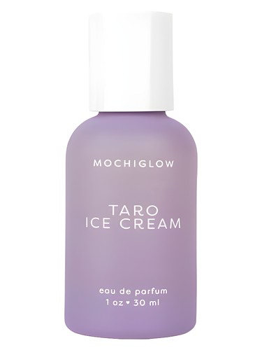 Mochiglow Taro Ice Cream fragrance bottle