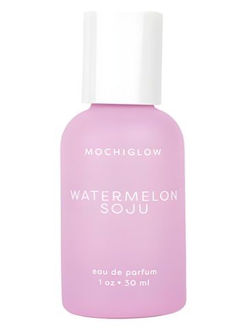 Mochiglow Watermelon Soju fragrance bottle