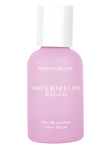 Mochiglow Watermelon Soju fragrance bottle