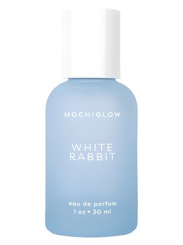 Mochiglow White Rabbit fragrance bottle