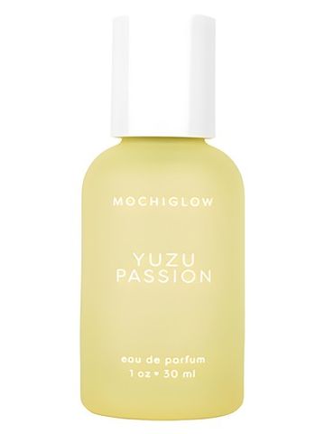 Mochiglow Yuzu Passion fragrance bottle