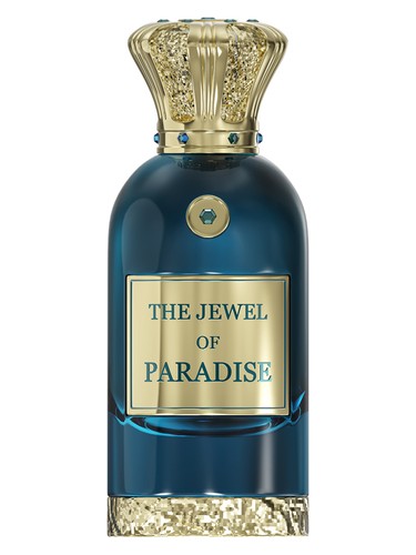 Anfar London The Jewel of Paradise fragrance bottle