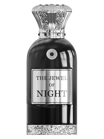 Anfar London The Jewel of Night fragrance bottle