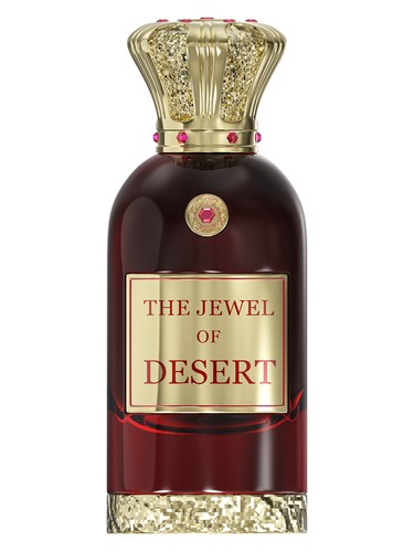 Anfar London The Jewel of Desert fragrance bottle