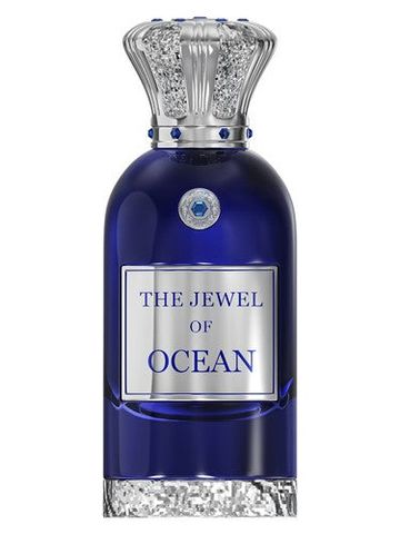 Anfar London The Jewel of Ocean fragrance bottle