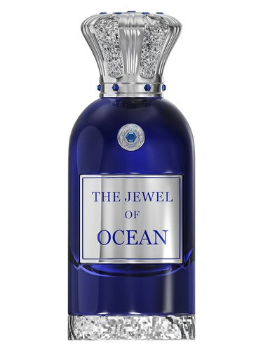 Anfar London The Jewel of Ocean fragrance bottle