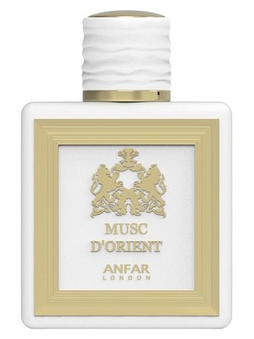 Anfar London Musc d’Orient fragrance bottle