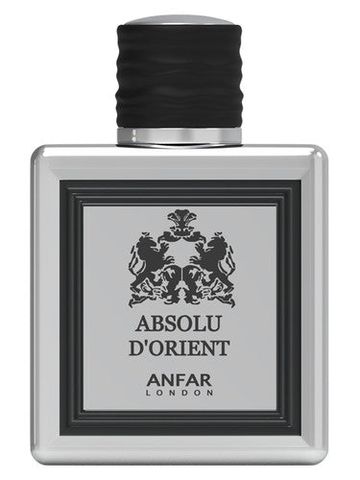 Anfar London Absolu d’Orient fragrance bottle