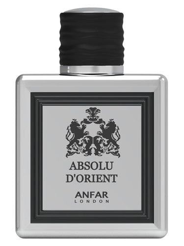 Anfar London Absolu d’Orient fragrance bottle