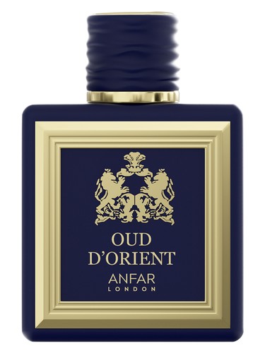 Anfar London Oud d’Orient fragrance bottle