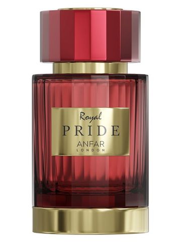 Anfar London Royal Pride fragrance bottle