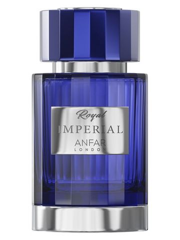 Anfar London Royal Imperial fragrance bottle