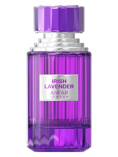 Anfar London Irish Lavender fragrance bottle