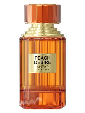 Anfar London Peach Desire fragrance bottle