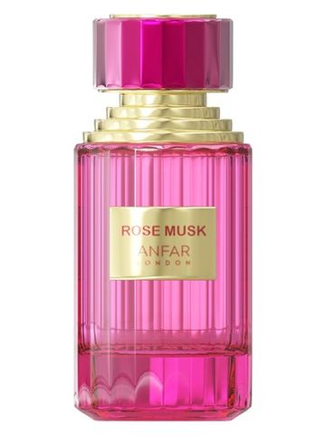 Anfar London Rose Musk fragrance bottle
