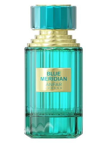 Anfar London Blue Meridian fragrance bottle