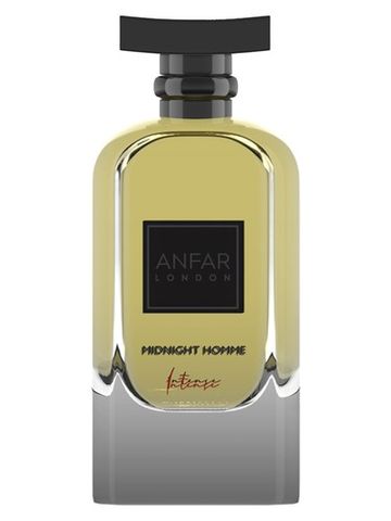 Anfar London Midnight Homme Intense fragrance bottle